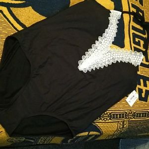 Bathing suit one piece